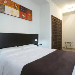 Hotel El Pozo 3* Стандартный номер с различными типами кроватей фото 3