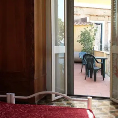 Отель Residenza Le Terrazze Пиццо интерьер отеля