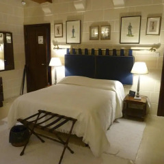 Отель Selmunett – Malta Homestay Стандартный номер с различными типами кроватей