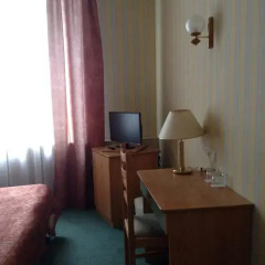 Гостиница Командировка + 3* Номер Комфорт с разными типами кроватей фото 4