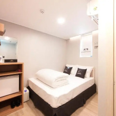 Отель K-guesthouse Myeongdong 4 3* Номер категории Эконом фото 3