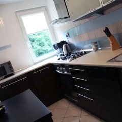 Отель Budgetplus Key Apartaments Pańska Апартаменты с различными типами кроватей фото 2