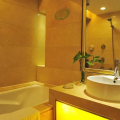 Pasonda Hotel - Foshan ванная