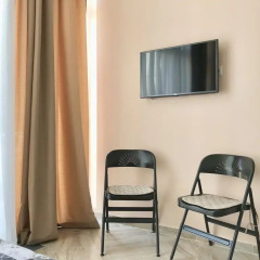 Апартаменты Apartments Deluxe Сочи балкон