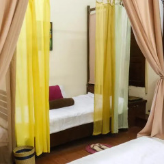 Zodiac Boutique Hotel 2* Стандартный семейный номер фото 4