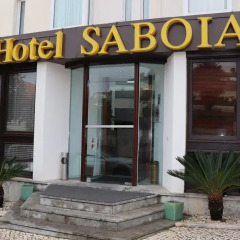 Saboia Estoril Hotel вид на фасад