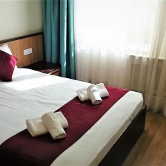 The London Pembury Hotel 3* Стандартный номер с различными типами кроватей фото 3