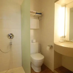 Hotel Gulden Vlies 2* Стандартный номер с различными типами кроватей фото 15