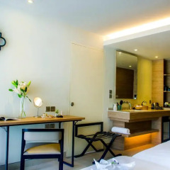 Отель MAI HOUSE Patong Hill в номере фото 2