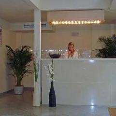 President Hotel Frankfurt интерьер отеля
