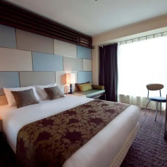 Ramada Donetsk Hotel 4* Стандартный номер с различными типами кроватей фото 3