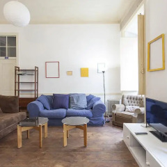 Отель Lisbon Economy Guest Houses Old Town II комната для гостей фото 5