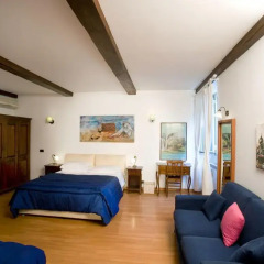 Отель Torripa Resort 3* Стандартный номер с различными типами кроватей