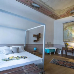 Отель Soprarno Suites комната для гостей фото 11