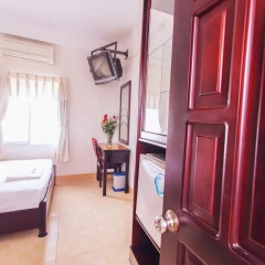 Selena Hotel 3* Стандартный номер с двуспальной кроватью фото 4