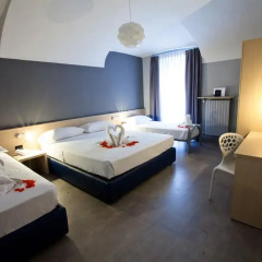 Adalesia Hotel&Coffee 3* Стандартный номер с различными типами кроватей