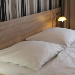 Hotel am Schloss 2* Стандартный номер разные типы кроватей фото 14