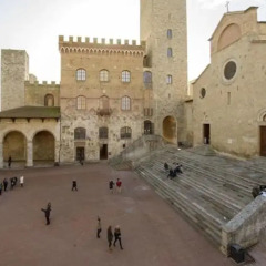 Отель Torre Di San Gimignano Италия, Сан-Джиминьяно - отзывы, цены и фото номеров - забронировать отель Torre Di San Gimignano онлайн фото 3