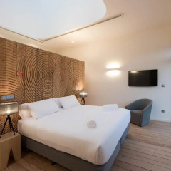 Отель Bluesock Hostels Porto комната для гостей