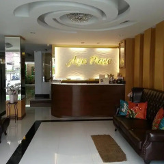 Отель Aya Place 3* Стандартный номер с различными типами кроватей фото 6