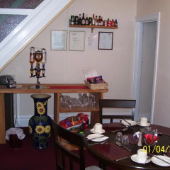 Отель St Andrews Guesthouse гостиничный бар