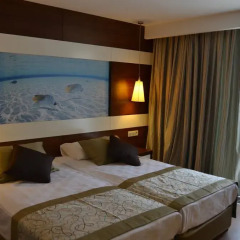 Holiday City Hotel 3* Номер категории Эконом с различными типами кроватей фото 3