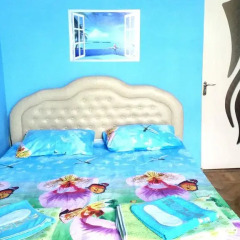 Karinitas Family Hostel Кровать в общем номере фото 5