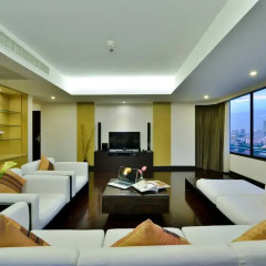 Апартаменты Abloom Exclusive Serviced Apartments Апартаменты с различными типами кроватей фото 20