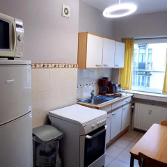 Отель Aparthotel Résidence Bara Midi 3* Студия с различными типами кроватей фото 2