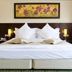 Отель RIU Pravets Golf & SPA Resort 4* Стандартный номер с разными типами кроватей фото 6