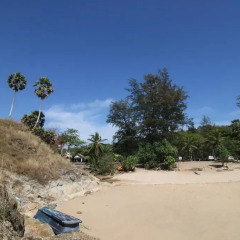 Отель Ya Nui Resort пляж фото 2