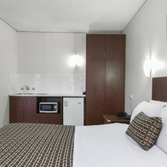 Отель Scottys Motel удобства в номере фото 2