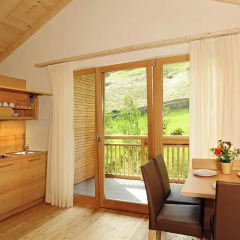 Hotel & Residence St. Nikolaus Монклассико в номере