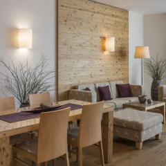Отель Narzissen Vital Resort Bad Aussee 4* Люкс с 2 отдельными кроватями