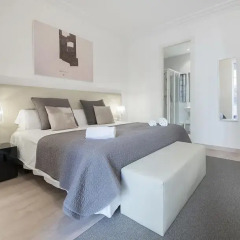 Отель You Stylish Business Apartments Испания, Барселона - отзывы, цены и фото номеров - забронировать отель You Stylish Business Apartments онлайн сейф в номере