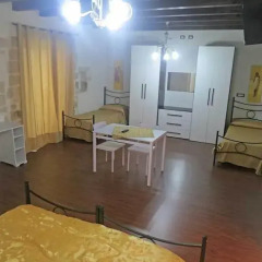 Отель Atrio B&B Стандартный номер фото 30