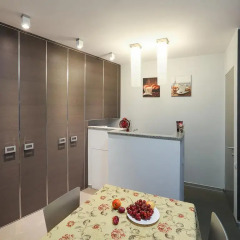 Апартаменты Ostrovskogo Apartment Санкт-Петербург в номере