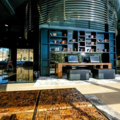 Hotel SB Icaria barcelona интерьер отеля фото 3