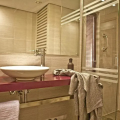 Novus City Hotel 4* Стандартный номер с разными типами кроватей фото 3
