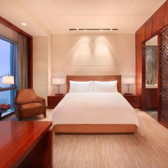 Отель Grand Hyatt 5* Двухместный номер фото 2