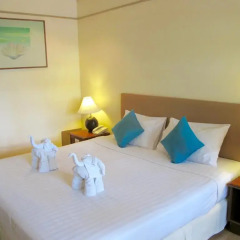 Отель Coconut Village Resort 4* Стандартный номер с двуспальной кроватью