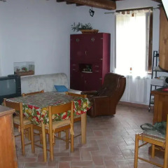 Отель Casa ai Margini del Bosco Реггелло комната для гостей фото 3