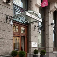 Гостиница Crowne Plaza St.Petersburg-Ligovsky (Краун Плаза Санкт-Петербург Лиговский) фото 8