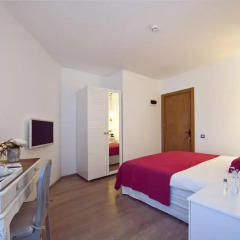 Sade Alacati Hotel 5* Номер Делюкс фото 2
