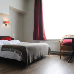 Hotel Cordoeanier 2* Стандартный номер с двуспальной кроватью фото 3