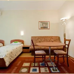 Гостиница Mini Hotel Na Belorusskoy в Москве отзывы, цены и фото номеров - забронировать гостиницу Mini Hotel Na Belorusskoy онлайн Москва комната для гостей фото 5