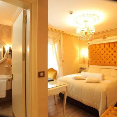 Ottomans Life Hotel 4* Номер Делюкс с различными типами кроватей фото 7