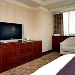 Hotel Riviera 4* Номер Делюкс с различными типами кроватей фото 3