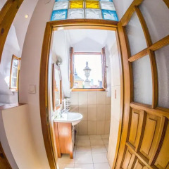 Апартаменты Old Town Kanonia Apartments Студия с различными типами кроватей фото 16