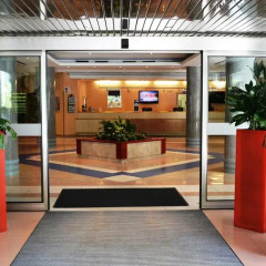 Отель Novotel Madrid Campo de las Naciones интерьер отеля фото 3